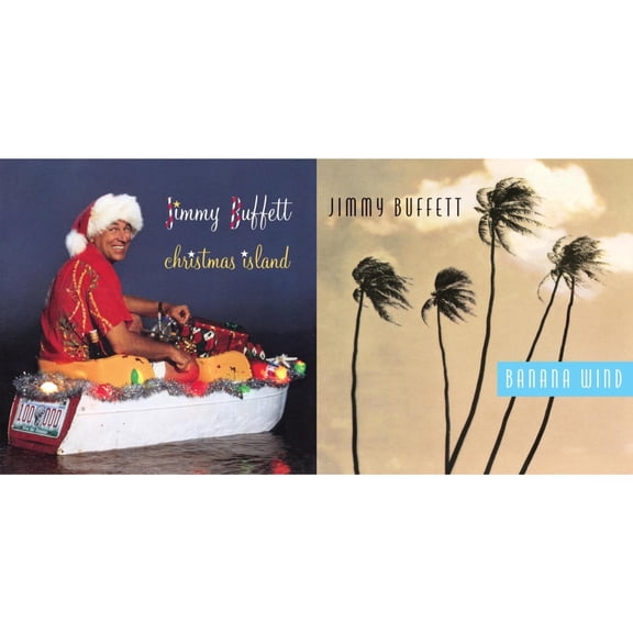 Christmas Island & Banana Wind (2LP)