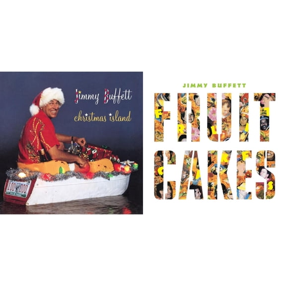 Christmas Island & Fruitcakes (2LP)