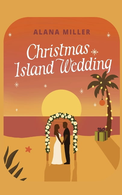 Christmas Island Wedding, (Paperback)