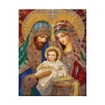 thumbnail image 1 of Christmas Jesus Nativity Diamond Art Kit with Frame, DIY Pearl Painting Kit with Round Beads and Tools, Sparkling Wall Art Craft for Adults Beginners Holiday Decor, 1 of 6