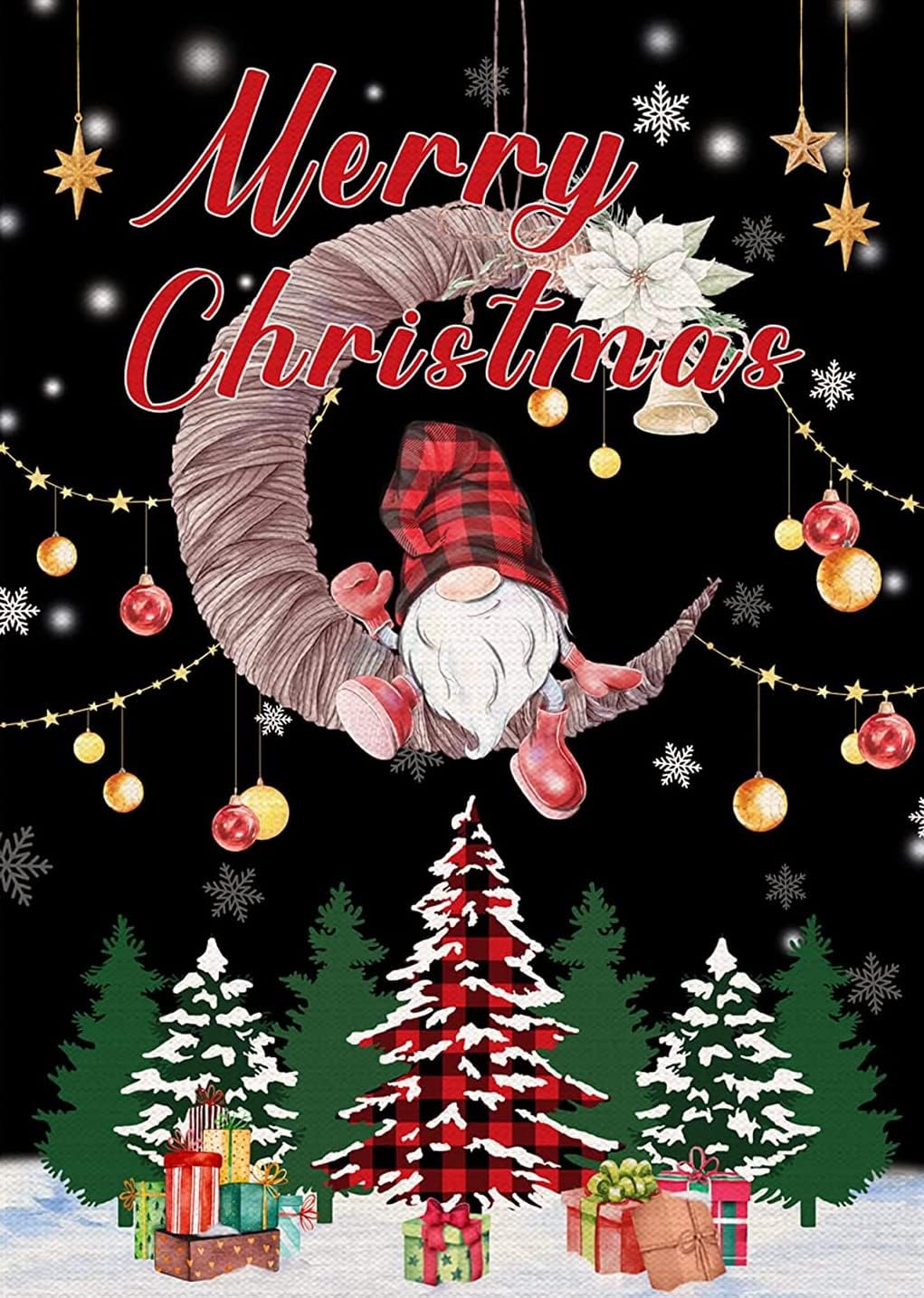 Christmas Jigsaw 1000 Piece Puzzles for Adults Large Piece Raising