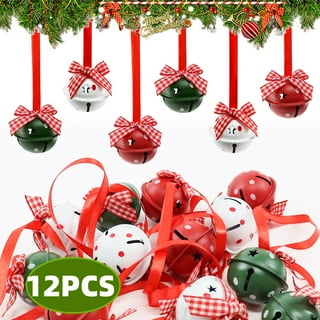 Caroling Christmas Bells Set