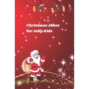 Christmas Jokes For Jolly Kids, (Paperback)