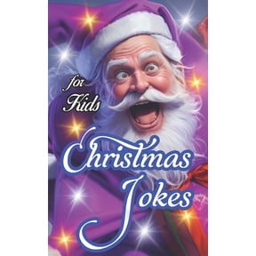 Christmas Jokes for Kids: Great Fun for the Whole Family/A specially designed letter to Santa Claus, (Paperback)