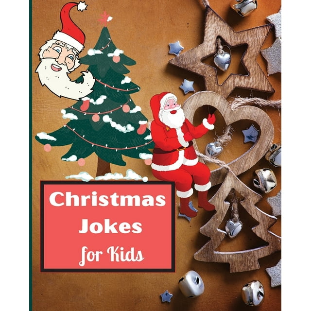 Christmas Jokes for Kids (Paperback) - Walmart.com