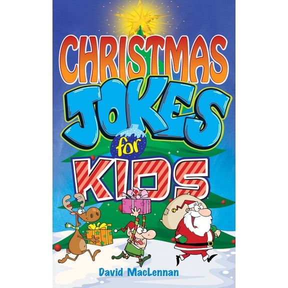 Christmas Jokes for Kids (Paperback)