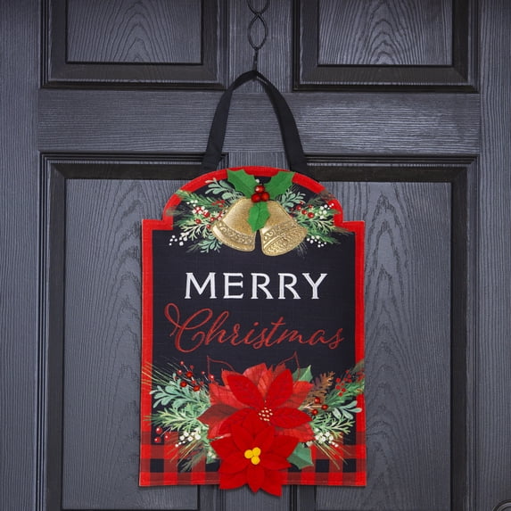 Christmas Joy Door Decor