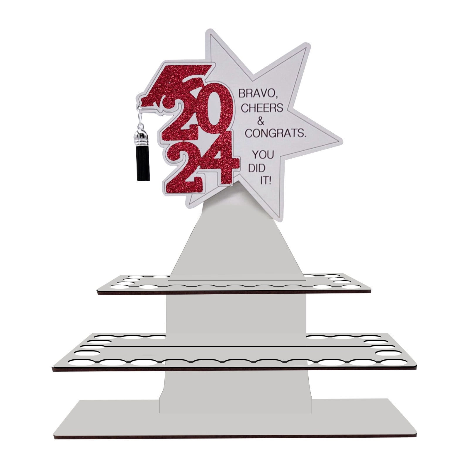 Christmas Keepsake Ornament 2024 Graduation Gift Wallet Ideas