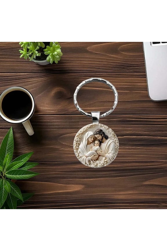 Christmas Keychains Bulk Santa Gnome Key Rings Gifts Christmas Party Favors Hanging Keychain for Backpack Purse Luggage for Santa Party Favors