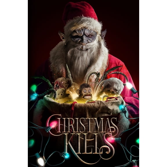 Christmas Kills, (Paperback)