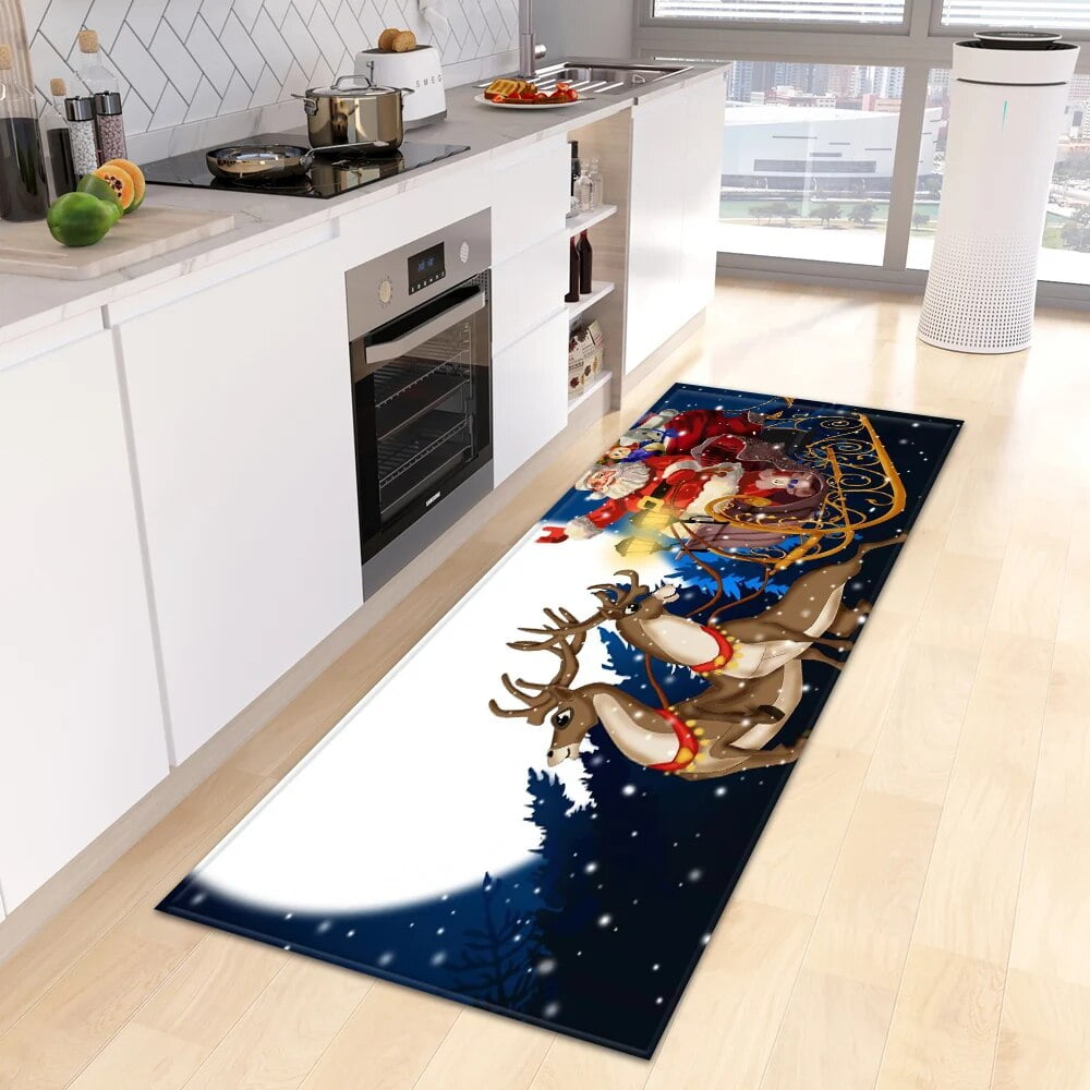 Tapis De Sol Minecraft Anti-dérapant - 60x90cm - Doux Et Lavable - Chambre Ou Salon