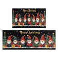 thumbnail image 1 of Christmas Kitchen Rug Sets 2 Piece Winter Snowflake Funny Christmas Kitchen Runner Non Slip Kitchen Rugs and Matsfor Bath Cooking (47x17+30x17 inches), 1 of 7