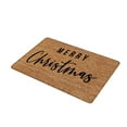 thumbnail image 1 of Christmas Kitchen Rugs Mats Non-Slip Cushioned Comfy Doormats Absorbent Floor Runner Carpet Bath Rugs for Entryway Bathroom Bedroom Christmas Home Decor  Soft touch Rugs, 1 of 3