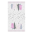 thumbnail image 1 of Christmas Kitchen Towel – 26x17.7in Soft Absorbent Polyester Dishcloth with Holiday Prints – Decorative Hand Towel for Kitchen, Bathroom & Christmas Décor, 1 of 5