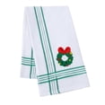 thumbnail image 1 of Christmas Kitchen Towels, Merry Christmas Trees Hand Towels for Bathroom Kitchen, Christmas Dish Towels for Kitchen, Christmas Kitchen Bathroom Decor, 14.96x25.2in(Green), 1 of 6