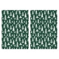 thumbnail image 1 of Christmas Kitchen Towels Set Of 2 - 18x26 Inch Ultra Absorbent Dish Towels, Soft Drying Hand Towels for Cooking, Baking & Decor, Spring/Summer Home Aesthetic., 1 of 7