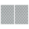 thumbnail image 1 of Christmas Kitchen Towels Set of 2-Tree & Plaid & Snowflakes Leaf Printed Tea Towels(18x26 inch)-Absorbent Cotton Home Decor for Christmas,Housewarming Gifts., 1 of 7
