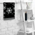 thumbnail image 1 of Christmas Kitchen Towels Set Holiday Dish Drying Cloths Absorbent Polyester Tea Towels Festive Kitchen Decor Baking Cooking Towels Clearance, 1 of 6
