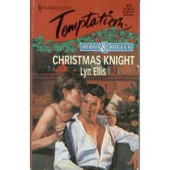 Pre-Owned Harlequin Temptation #615: Silent Knight (Mass Market Paperback) 0373257155 9780373257157