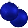 thumbnail image 1 of Christmas By Krebs Ornament, Commercial Grade Indoor and Outdoor Shatterproof Plastic, Water Resistant Ball Ornament Decorations, 1 of 7