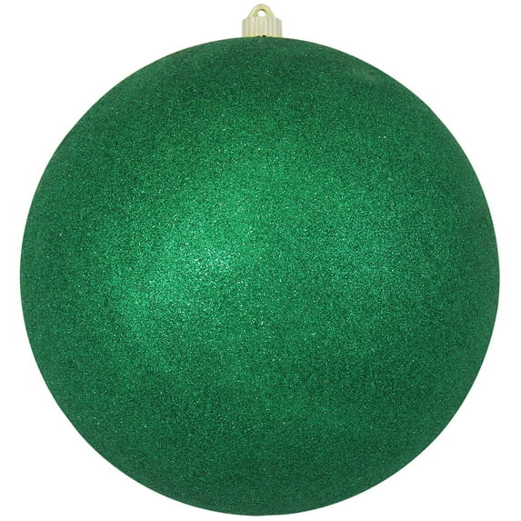 Christmas By Krebs Ornament, Commercial Grade Indoor and Outdoor Shatterproof Plastic, Water Resistant Ball Ornament Decorations