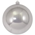 thumbnail image 1 of Christmas By Krebs Ornament, Large Commercial Grade Indoor and Outdoor Shatterproof Plastic, UV and Water Resistant Ball Ornament Decorations, 1 of 7