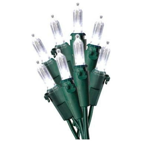 Christmas LED 200-Light Set, Mini, Cool White