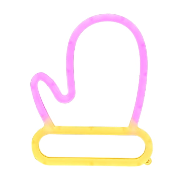 Christmas LED Decorative Lights LED Neon Lights Shopping Mall Room Bedroom Layout Photo Hanging Lamp USB Powered Christmas Decorations