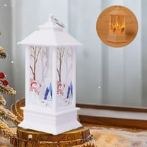 Christmas LED Light Portable Religious Wind Lamp for Party, Home, Bedroom, Church Decoration, New Year, Festival, Birthday, Night Lamps