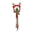 thumbnail image 1 of Christmas LED Light Up Handheld Twisted Stick Decoration – Portable Festive Mood Ornament for Party Props, Reusable Battery Included, 1 of 7