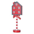 thumbnail image 1 of Christmas LED Light Vertical Signs with LED Light for Christmas Lamp Desk Sign Stop Ornament Christmas Desktop Light F, 1 of 8