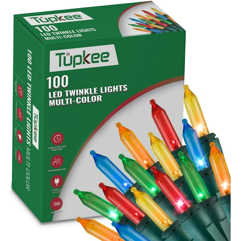 Twinkle lights walmart hotsell