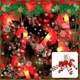 Christmas LED SChristmas Christmas Window Decorations LED Lighting
