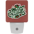 thumbnail image 1 of Christmas LED Square Night Lights - Compact and Multifunctional Illumination Solution for Any Space!, 1 of 6