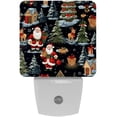 thumbnail image 1 of Christmas LED Square Night Lights - Stylish and Energy-Efficient Room Illuminators for Soothing Ambiance - 200 Characters, 1 of 6