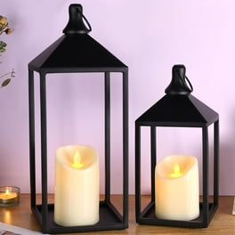 Gallery Of Light Tall Moroccan-Style Candle Lantern Gallery Of Light Tall Moroccan-Style Candle Lantern
