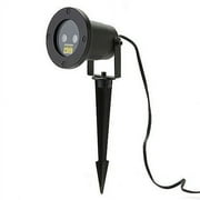 Christmas Laser Light - Waterproof Outdoor Landscape Garden Star Laser Projector Shower Lights - Red