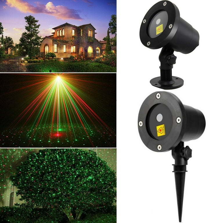 Starry laser lights landscape projector 2025