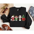 thumbnail image 1 of Christmas Latte Sweatshirt, Christmas Coffee Sweatshirt, Christmas Sweatshirt, Coffee Lover Sweatshirt, Latte Sweatshirt, Coffee Sweatshirt, 1 of 5