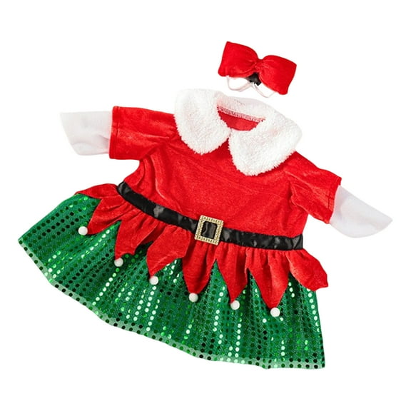 Christmas Lawn Goose Outfit, Santa Butterfly Decoration Costume, Holiday Yard Statue