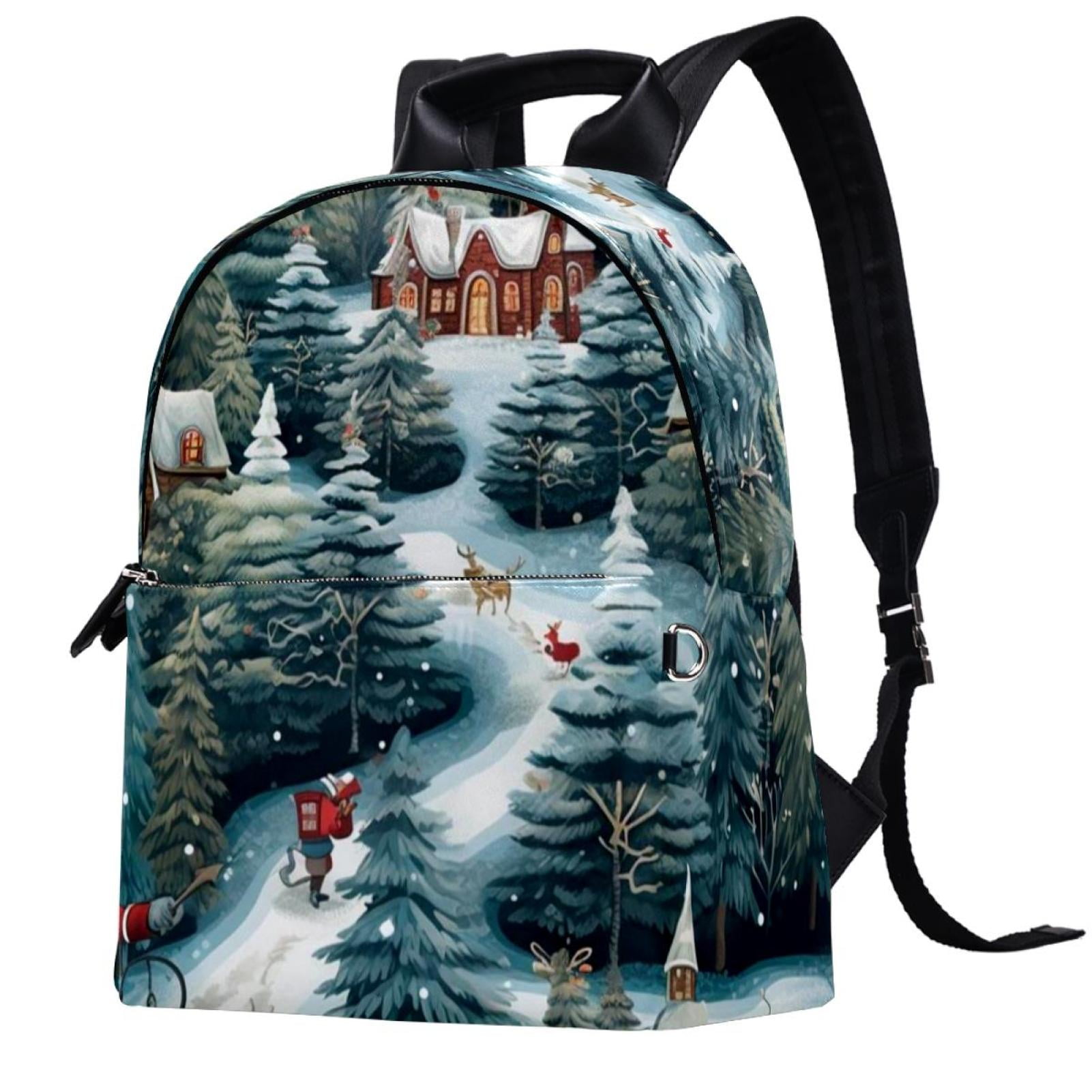 Christmas  Adult Casual Backpack