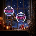 thumbnail image 1 of Christmas Led Neon Decorative Light, Usb Powered Holiday Ambiance Lamp For Home, Festive Led Decorative Lights For Bedroom, Living Room Or Party Seasonal Room Display, 1 of 6