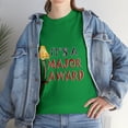 thumbnail image 1 of Christmas Leg Lamp It's a Major Award Xmas T-Shirt, 1 of 2