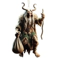 thumbnail image 1 of Christmas Legends Ornament for Tree Holiday Décor - Festive Collectible Decoration for Home, Office & Party Events - Easy to Hang & Display - Perfect Gift for Family & Friends, 1 of 5