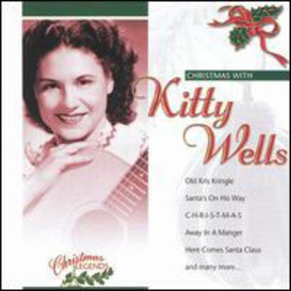 Pre-Owned Christmas Legends by Gene Autry/Kitty Wells (CD, Sep-2001, Direct Source)
