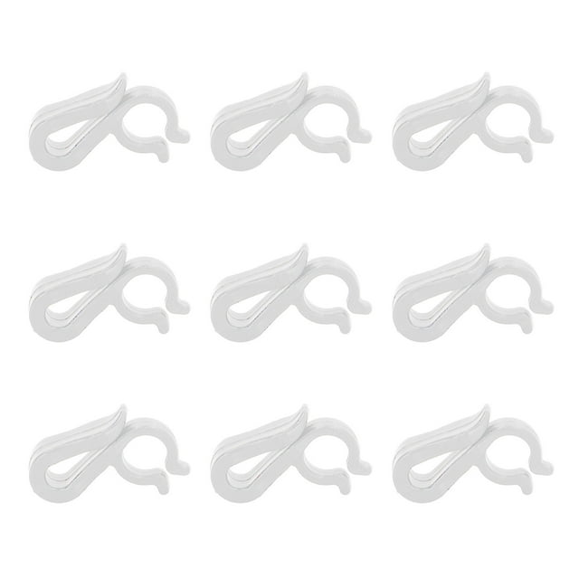 Christmas Light Clips, Easy To Install 120 Pcs Christmas Lights Gutter