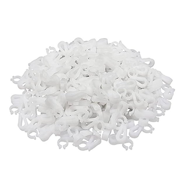 Christmas Light Clips Gutter Clips for Hanging Outdoor Lights