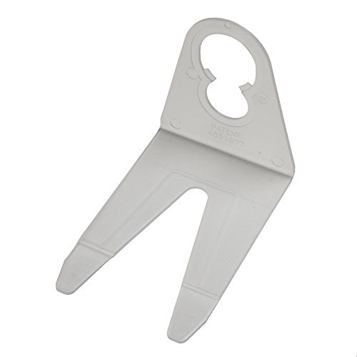 Christmas Light Clips for C9, C7, Mini Lights, Icicle Lights Hangers for Gutters, Shingles (Shingle Tab, 100 Pack)