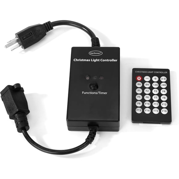 LED Christmas Light Controller