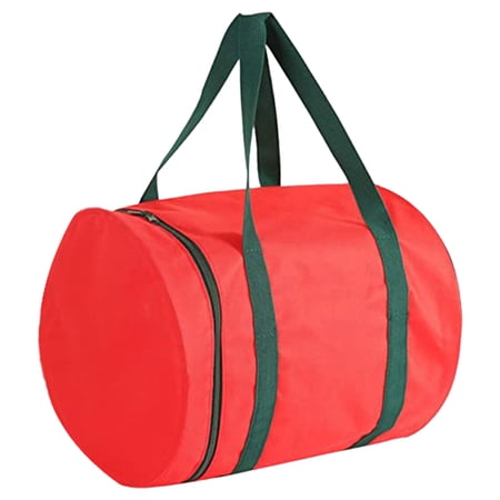 Christmas Light Storage Bag, Premium Tear Holder, Cord Lights Bulbs